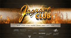 Desktop Screenshot of jaguarclubs.com